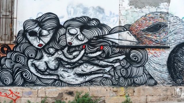 Acropolis, Plaka & Street Art tour