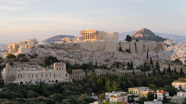 Acropolis, Ancient Agora & Temple of Olympian Zeus tour