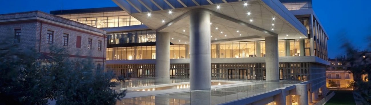 Acropolis Museum -International Museum Day 2019